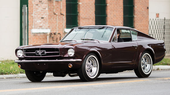 Ford Mustang Shorty Ford Mustang Shorty
