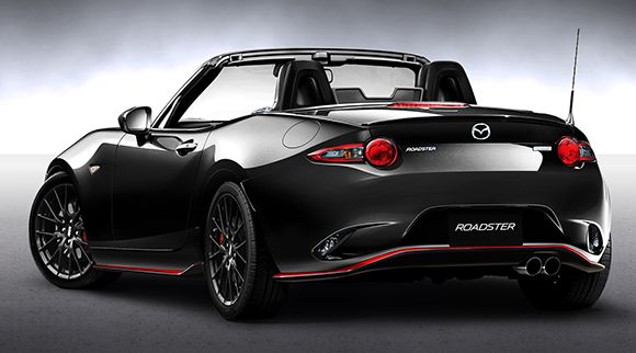 Mazda MX-5 RS Racing Mazda MX-5 RS Racing