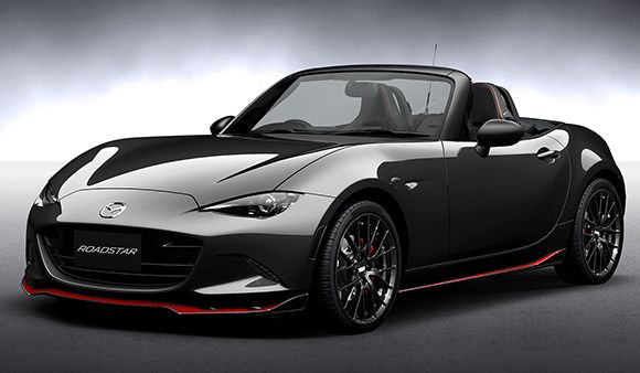 Mazda MX-5 RS Racing Mazda MX-5 RS Racing