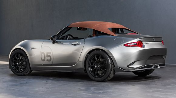 Mazda MX-5 Spyder Mazda MX-5 Spyder