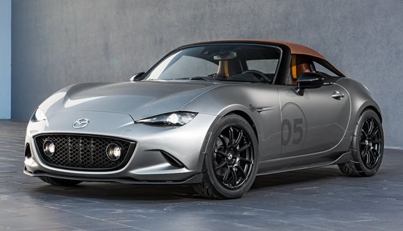 Mazda MX-5 Spyder Mazda MX-5 Spyder