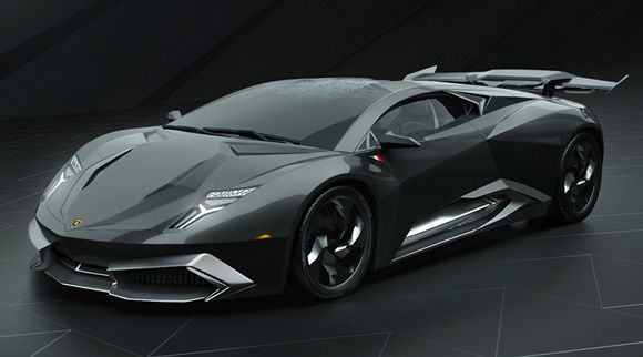 Lamborghini Phenomeno Lamborghini Phenomeno