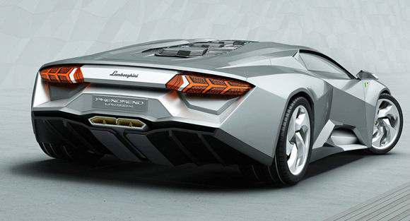 Lamborghini Phenomeno Lamborghini Phenomeno