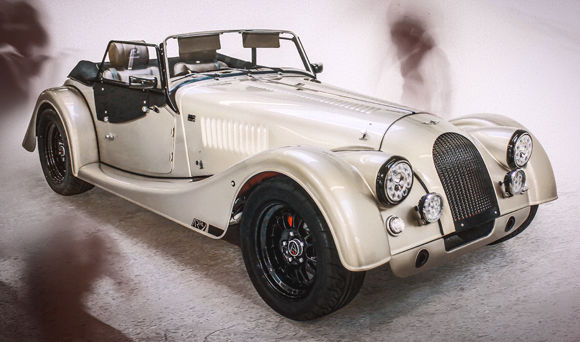 Morgan AR Plus 4 Morgan AR Plus 4