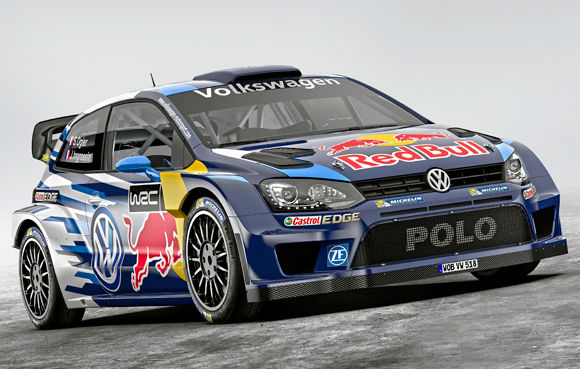 Volkswagen Polo R WRC Volkswagen Polo R WRC