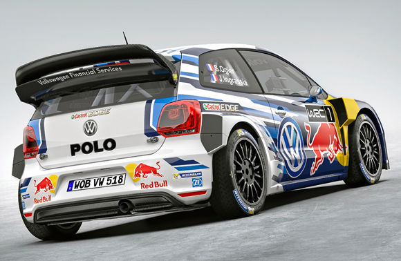 Volkswagen Polo R WRC Volkswagen Polo R WRC