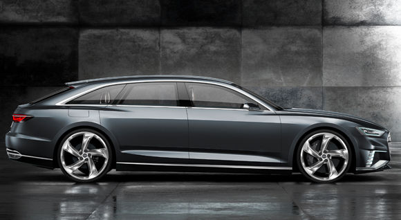 Audi Prologue Avant Audi Prologue Avant