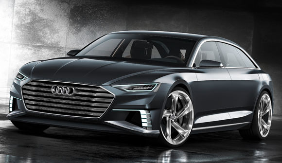 Audi Prologue Avant Audi Prologue Avant