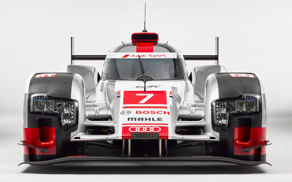 Audi R18 E-Tron Quattro Audi R18 E-Tron Quattro