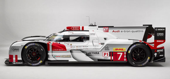 Audi R18 E-Tron Quattro Audi R18 E-Tron Quattro