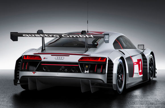 Audi R8 LMS Audi R8 LMS