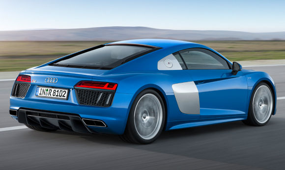 Audi R8 V10 Audi R8 V10