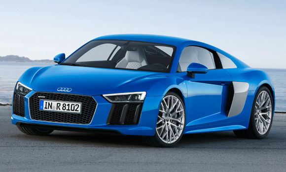 Audi R8 V10 Audi R8 V10