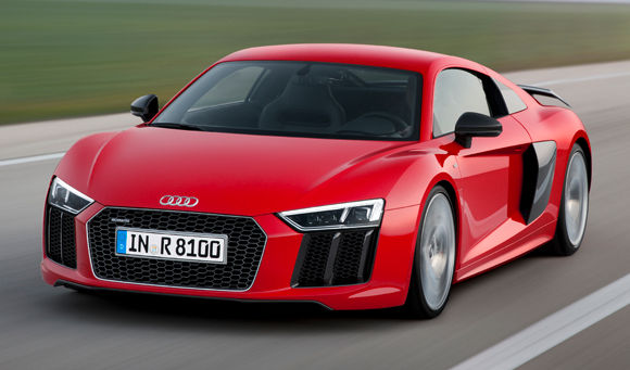 Audi R8 V10 Plus Audi R8 V10 Plus