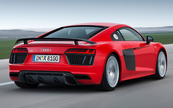 Audi R8 V10 Plus Audi R8 V10 Plus