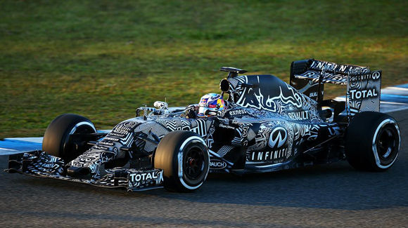 Red Bull RB11 Red Bull RB11