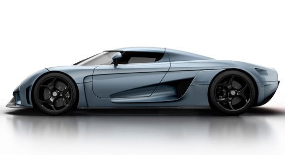 Koenigsegg Regera Koenigsegg Regera