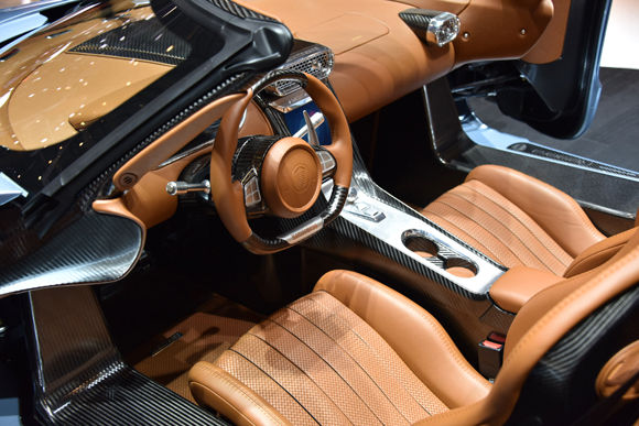 Koenigsegg Regera Koenigsegg Regera
