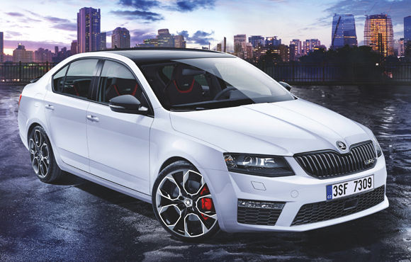 Skoda Octavia RS 230 Skoda Octavia RS 230