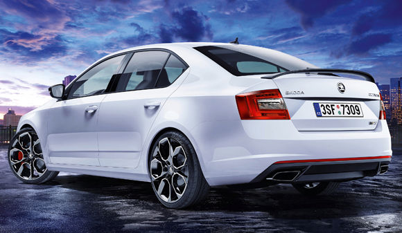 Skoda Octavia RS 230 Skoda Octavia RS 230