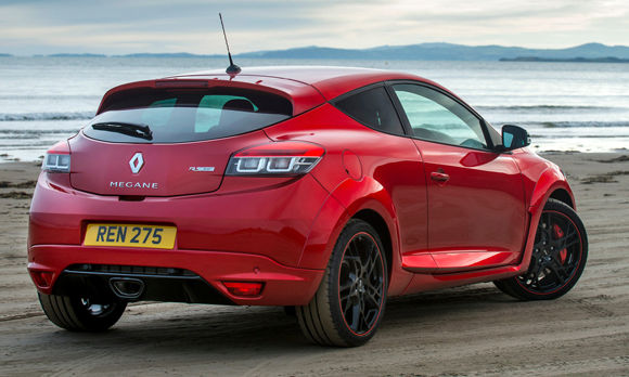 Renault Megane RS 275 Cup-S Renault Megane RS 275 Cup-S