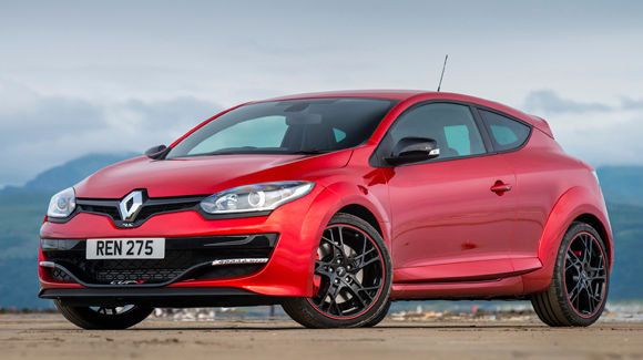 Renault Megane RS 275 Cup-S Renault Megane RS 275 Cup-S