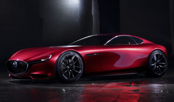 Mazda RX-Vision Mazda RX-Vision