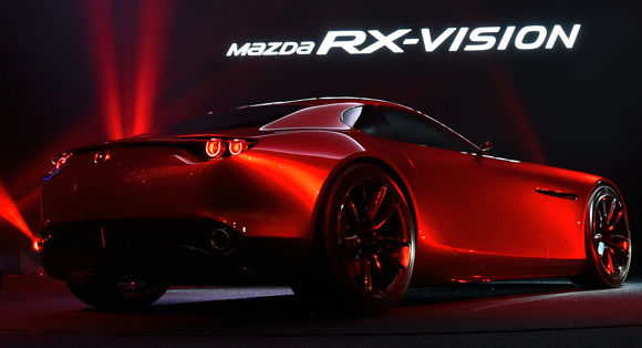 Mazda RX-Vision Mazda RX-Vision