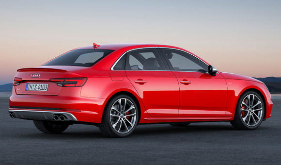 Audi S4 Audi S4