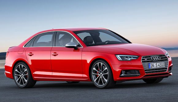 Audi S4 Audi S4