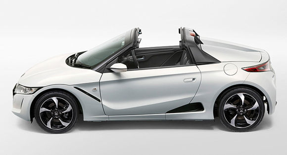 Honda S660 Honda S660