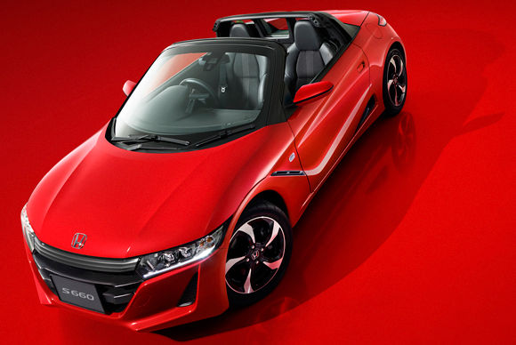 Honda S660 Honda S660