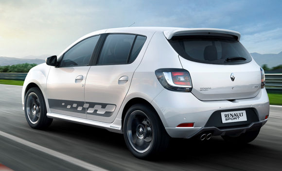 Renault Sandero RS 2.0 Renault Sandero RS 2.0