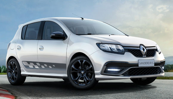 Renault Sandero RS 2.0 Renault Sandero RS 2.0