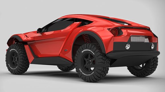 Zarooq Sand Racer Zarooq Sand Racer