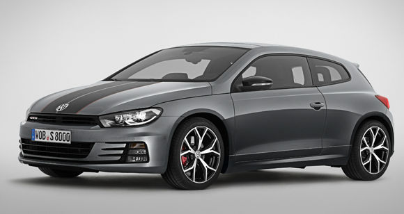 Volkswagen Scirocco GTS Volkswagen Scirocco GTS