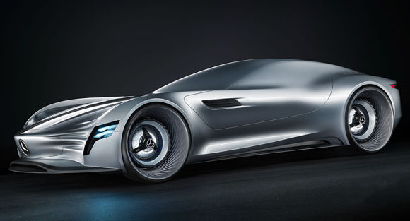 Mercedes-Benz SL Pure Mercedes-Benz SL Pure