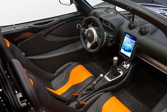 Detroit Electric SP:01 Detroit Electric SP:01
