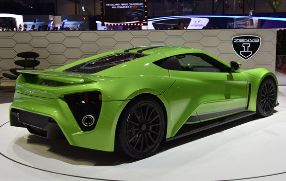 Zenvo ST1 Zenvo ST1