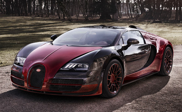 Bugatti Veyron Grand Sport Vitesse La Finale Bugatti Veyron Grand Sport Vitesse La Finale