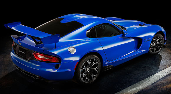 Dodge Viper TA 2.0 Dodge Viper TA 2.0