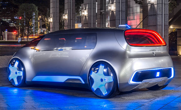 Mercedes-Benz Vision Tokyo Mercedes-Benz Vision Tokyo