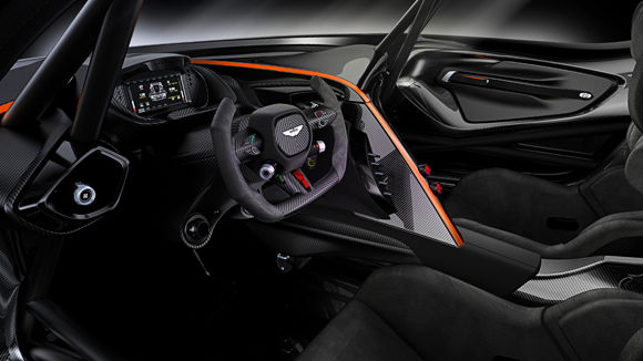 Aston Martin Vulcan Aston Martin Vulcan