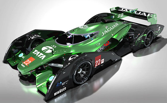 Jaguar XJR-19 Jaguar XJR-19