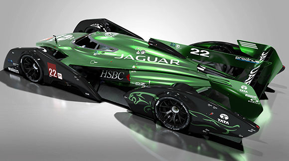 Jaguar XJR-19 Jaguar XJR-19
