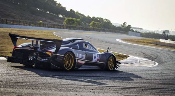 Pagani Zonda Revolucion Pagani Zonda Revolucion