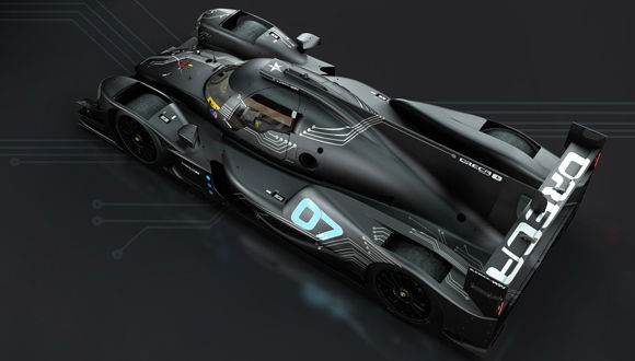 Oreca 07 Oreca 07