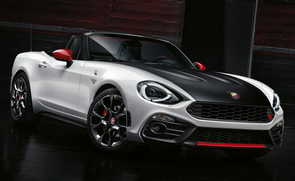 Abarth 124 Spider Abarth 124 Spider