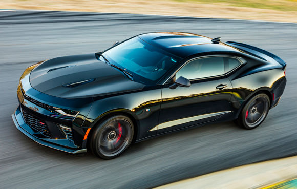 Chevrolet Camaro 1LE Chevrolet Camaro 1LE