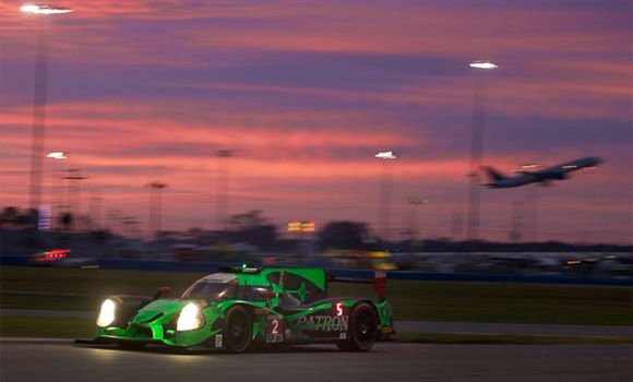Ligier JS P2 Ligier JS P2